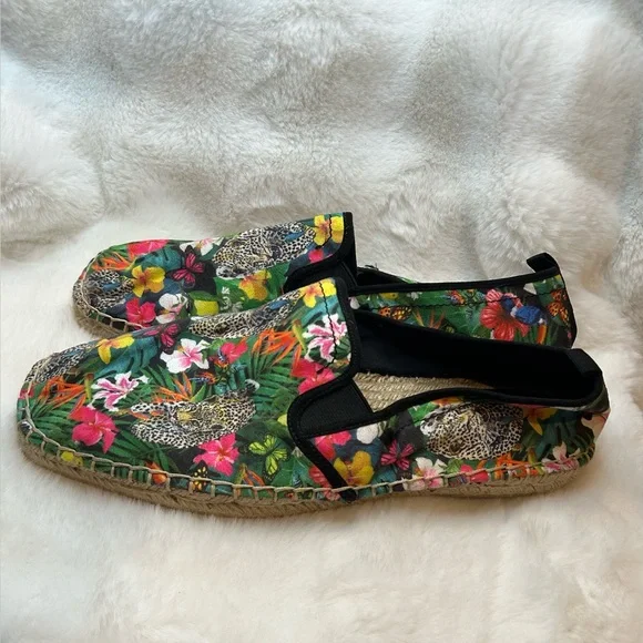 Aldo Multicolor Patterned Shoes - Picture 2 of 5